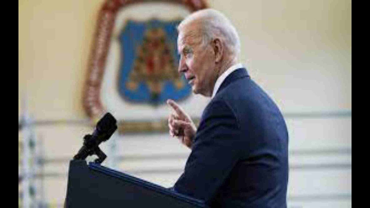 Biden to Hit the Road on National Tour Touting Economic Agenda