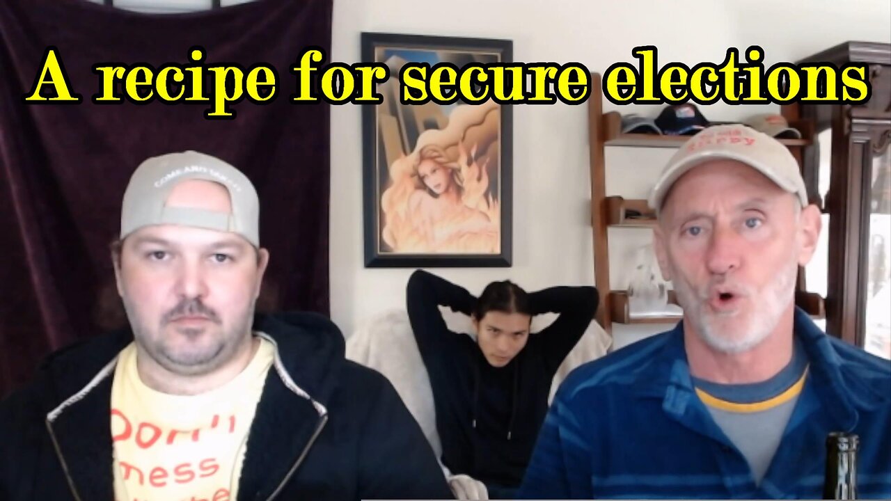 Here's how to fix U.S. elections permanently!! -- Episode 41