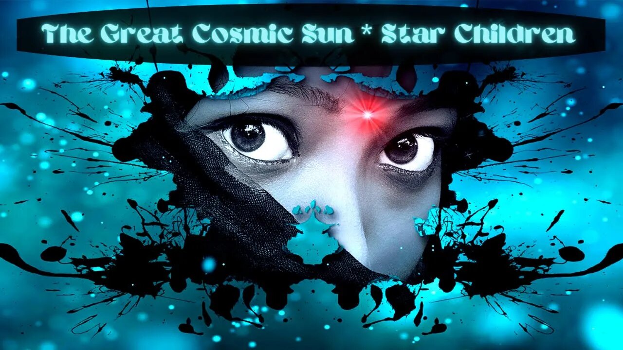 The Great Cosmic Sun ~ Star Children ~ Light Medicine - ACTIVATION SHIFT