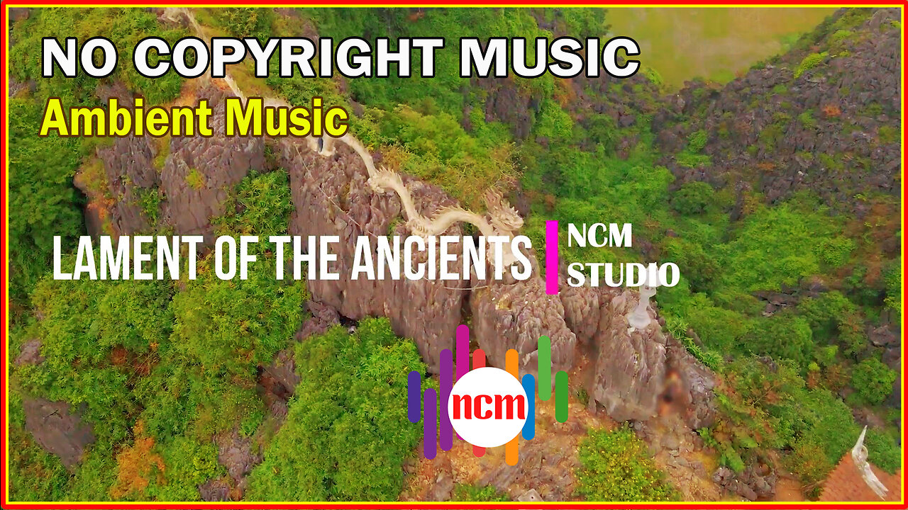 Lament Of The Ancients - Asher Fulero: Ambient Music, Sad Music, Dramatic Music, Sorrow Music