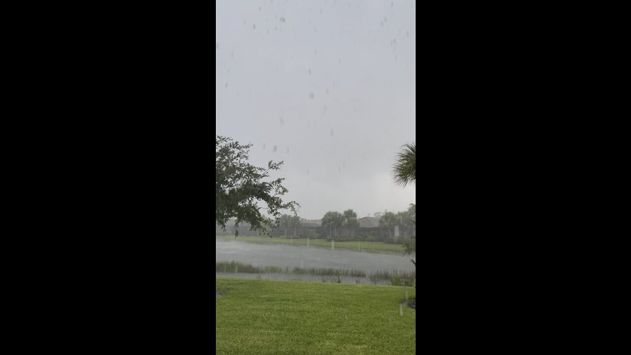 Thunderstorms in Paradise Part 2 #4K