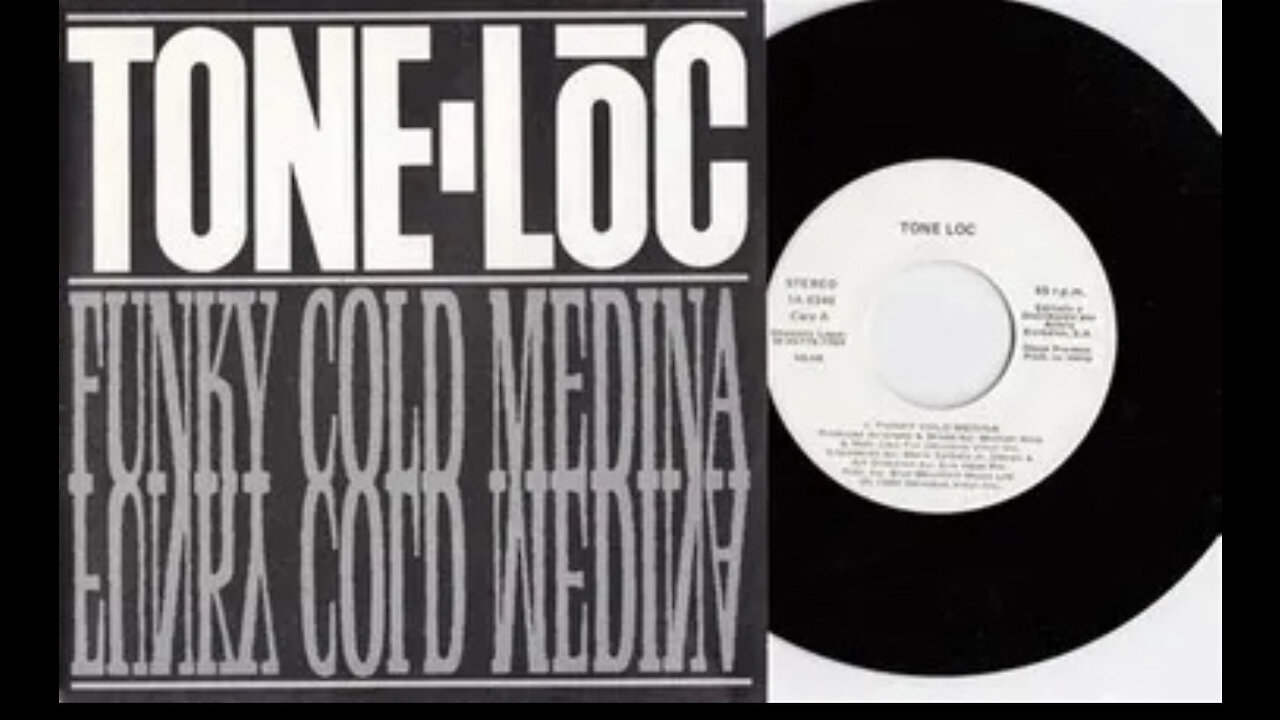 Tone loc - funky cold medina