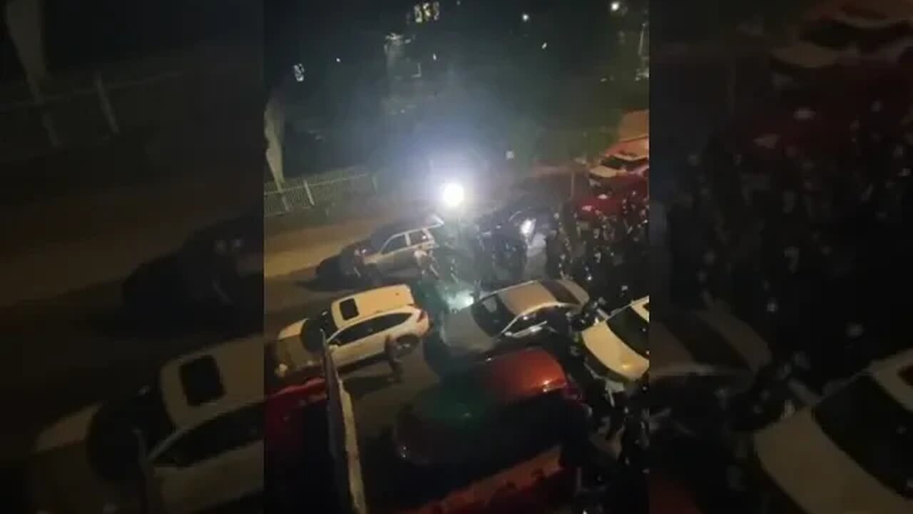 Another busy night in NYC. No further details at this time.
