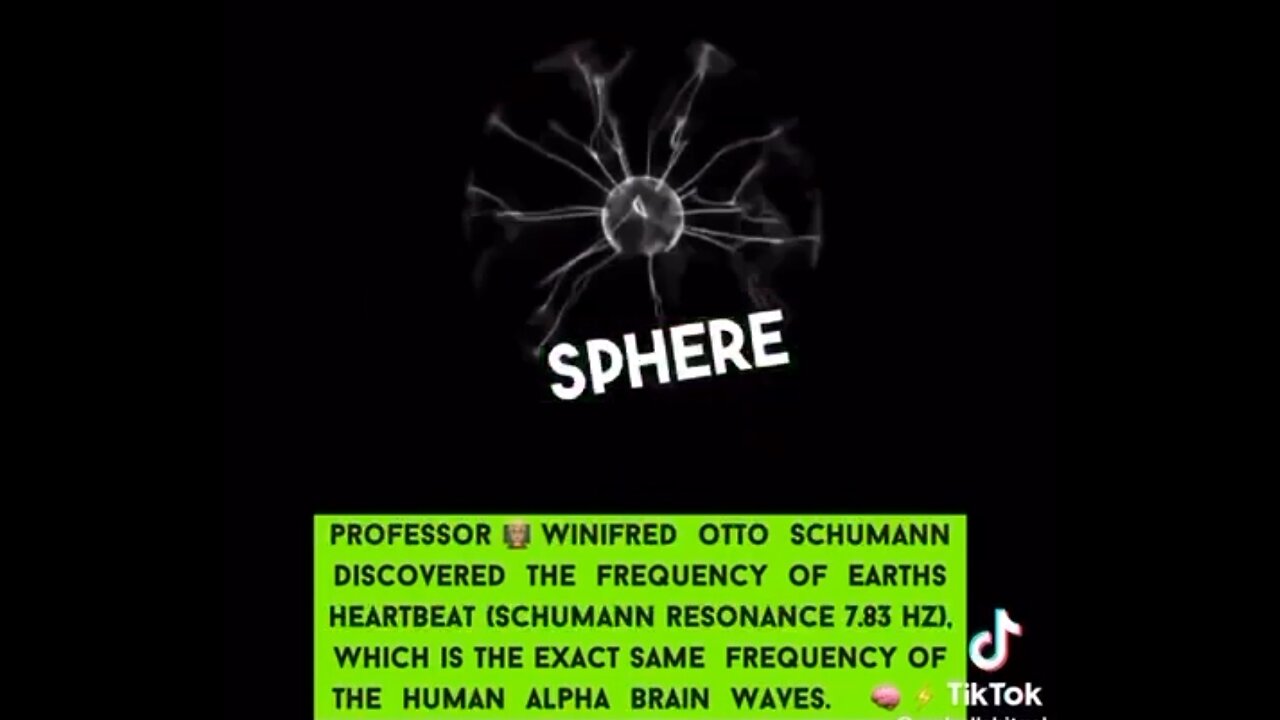 FREQUENCY OF EARTH - Schumann & Alpha Waves