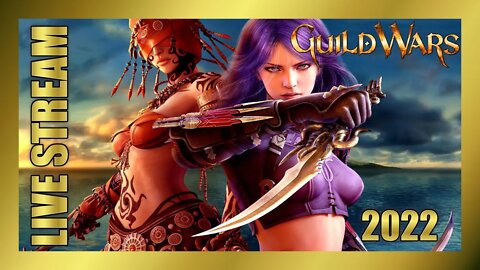 Guild Wars A Trip Down Memory Lane in 2022 #1