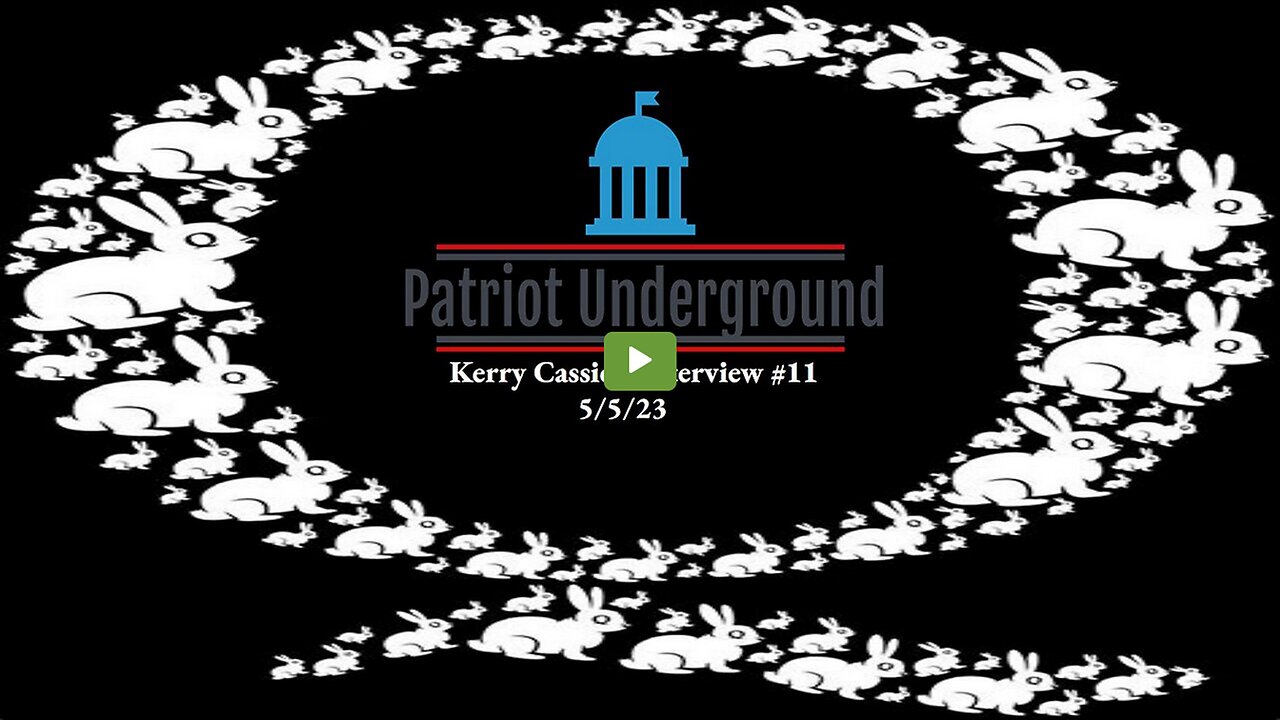 Kerry Cassidy Interview #11 (related info and links in description)