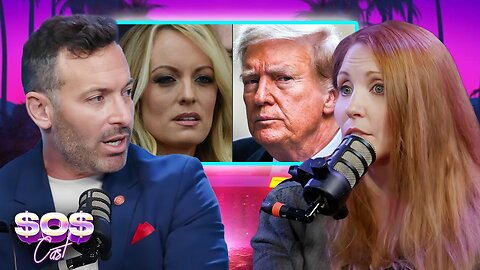 “Brief But Great, Honeybunch!” Stormy Daniels TELLS ALL at Trump Hush Money Trial