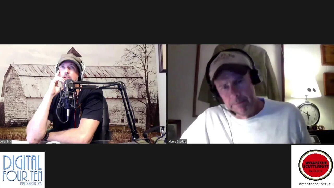 What's The Scuttlebutt Podcast