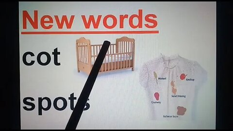 Prep English Book reading pg # 7