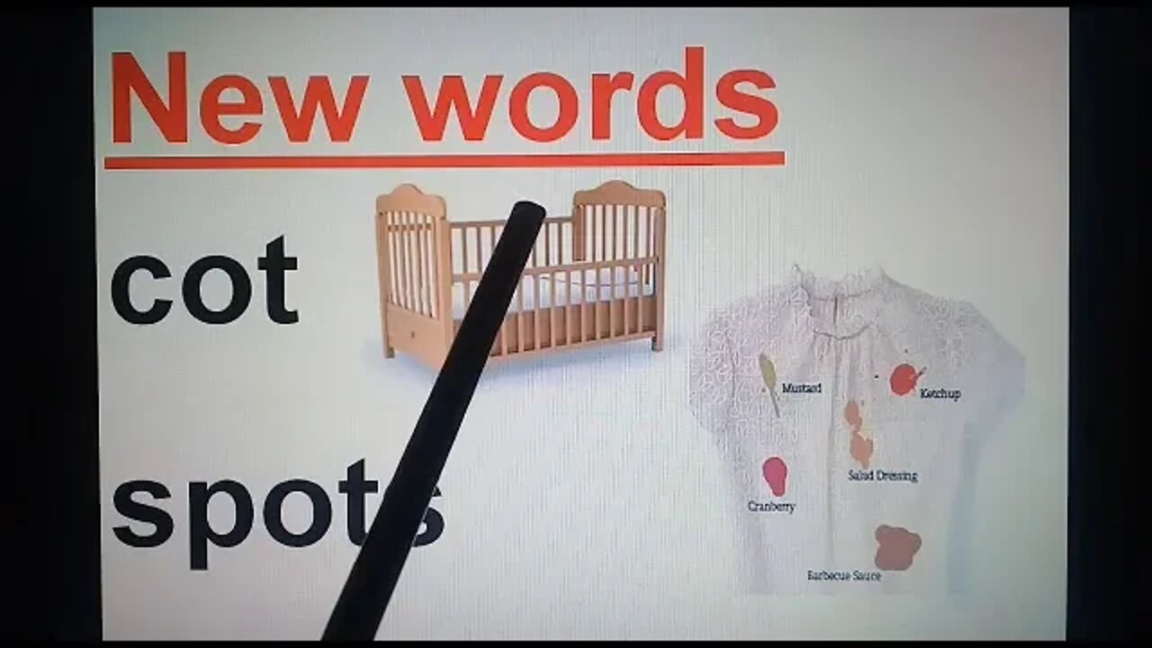 Prep English Book reading pg # 7