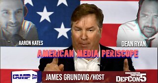 Exclusive! Dean Ryan & Aaron Kates on American Media Periscope