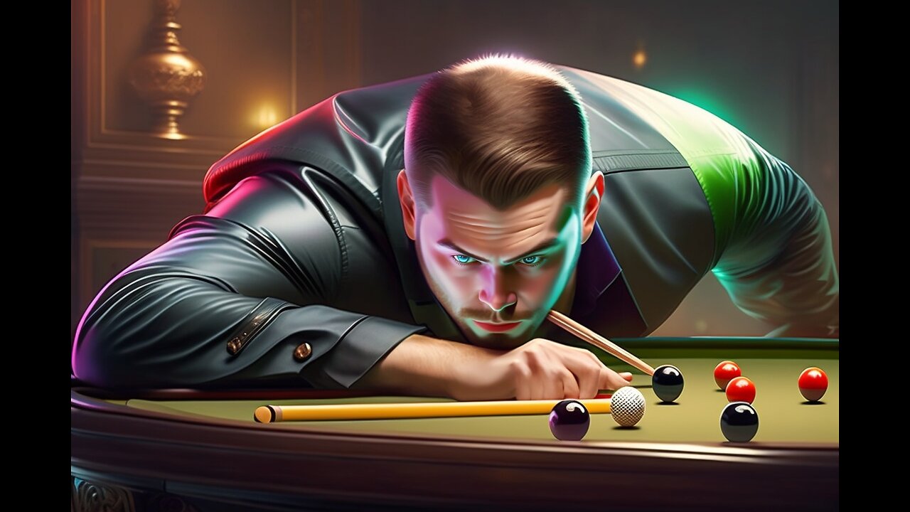 "Chasing Perfection: Fantastic Snooker Strategies"
