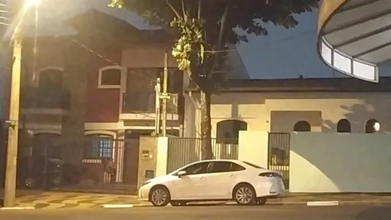 UBER AO VIVO NAS RUAS DE CAMPINAS