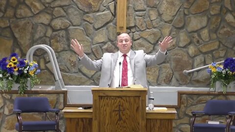 The Coming Of The Lord Jesus Christ 08/14/22 Pastor Tim DeVries Independent Fundamental Baptist