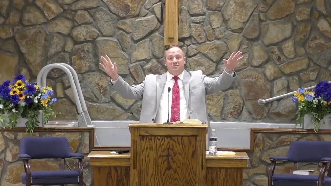 The Coming Of The Lord Jesus Christ 08/14/22 Pastor Tim DeVries Independent Fundamental Baptist