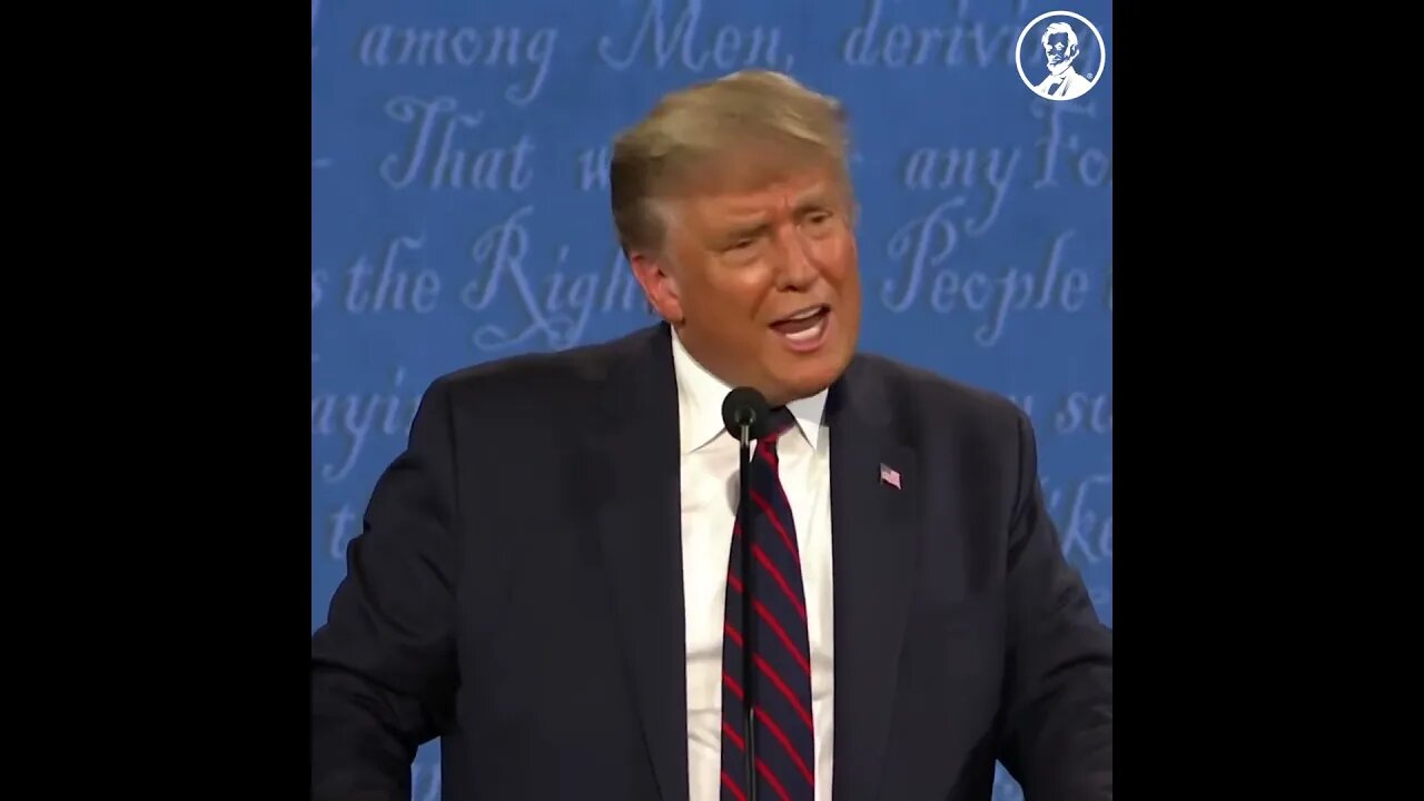 Trump's Words #shorts