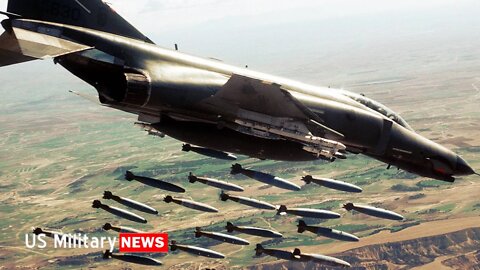 5 Jets the US Built to Be Fighters but Ended up Using As Bomber