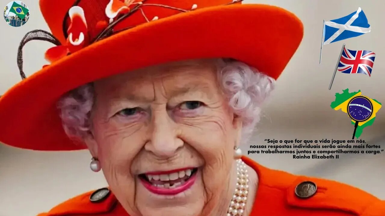 #aovivo. A Volta do Corpo da Rainha Elizabeht a Londres após Homenagens na Escócia HM The Queen