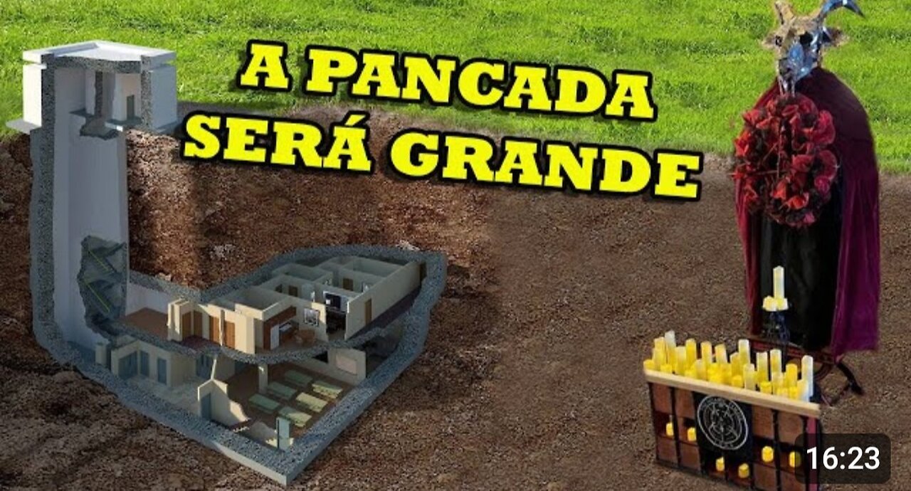 MARK ZUCKERBERG PREPARA BUNKER NO HAVAÍ - A PANCADA SERÁ GRANDE...SE PREPARE TAMBÉM...