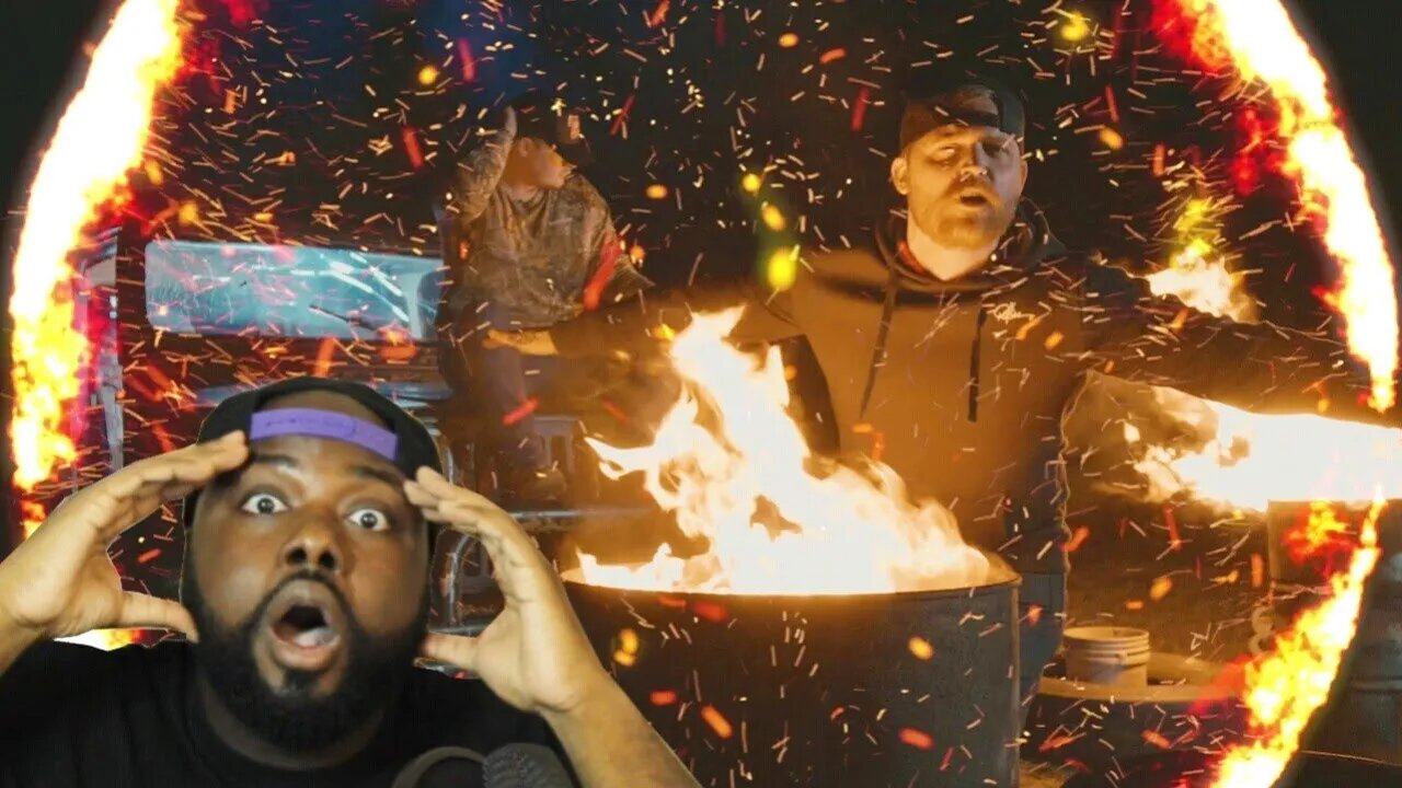 This Is FIRE! | Adam Calhoun feat Upchurch Die Tonight Reaction