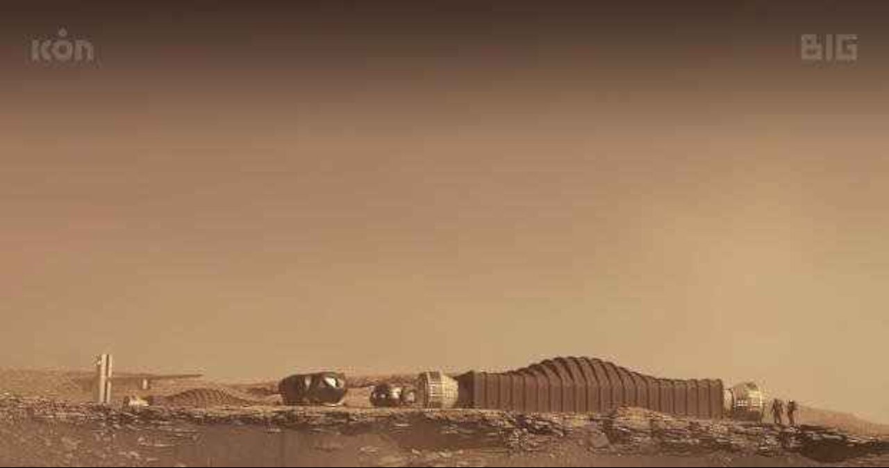 Want to Pretend to Live on Mars? For a Whole Year? Apply Now
