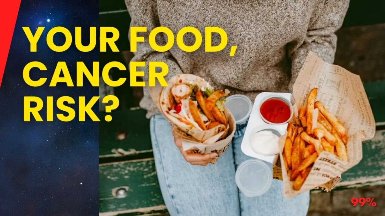 4 Foods Triggering Cancer