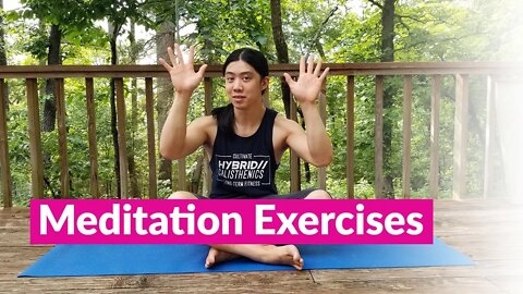 3 Simple Meditation Methods