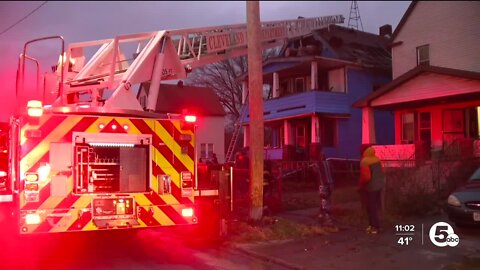 CLE holiday season house fires have victims issuing smoke alarm reminder