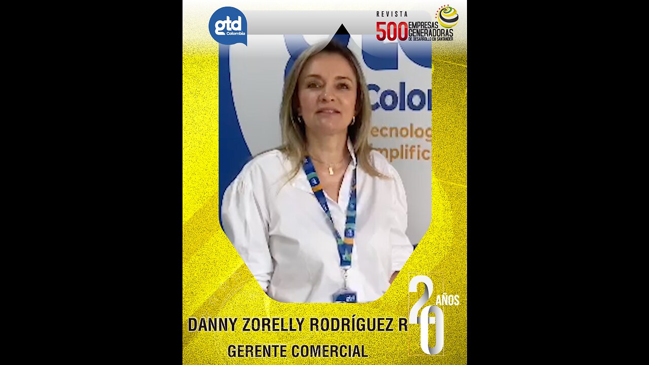 GTD Testimoniales 500 Empresas