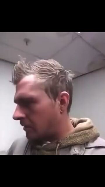 January 6th - Admission for Paid “Protestor”