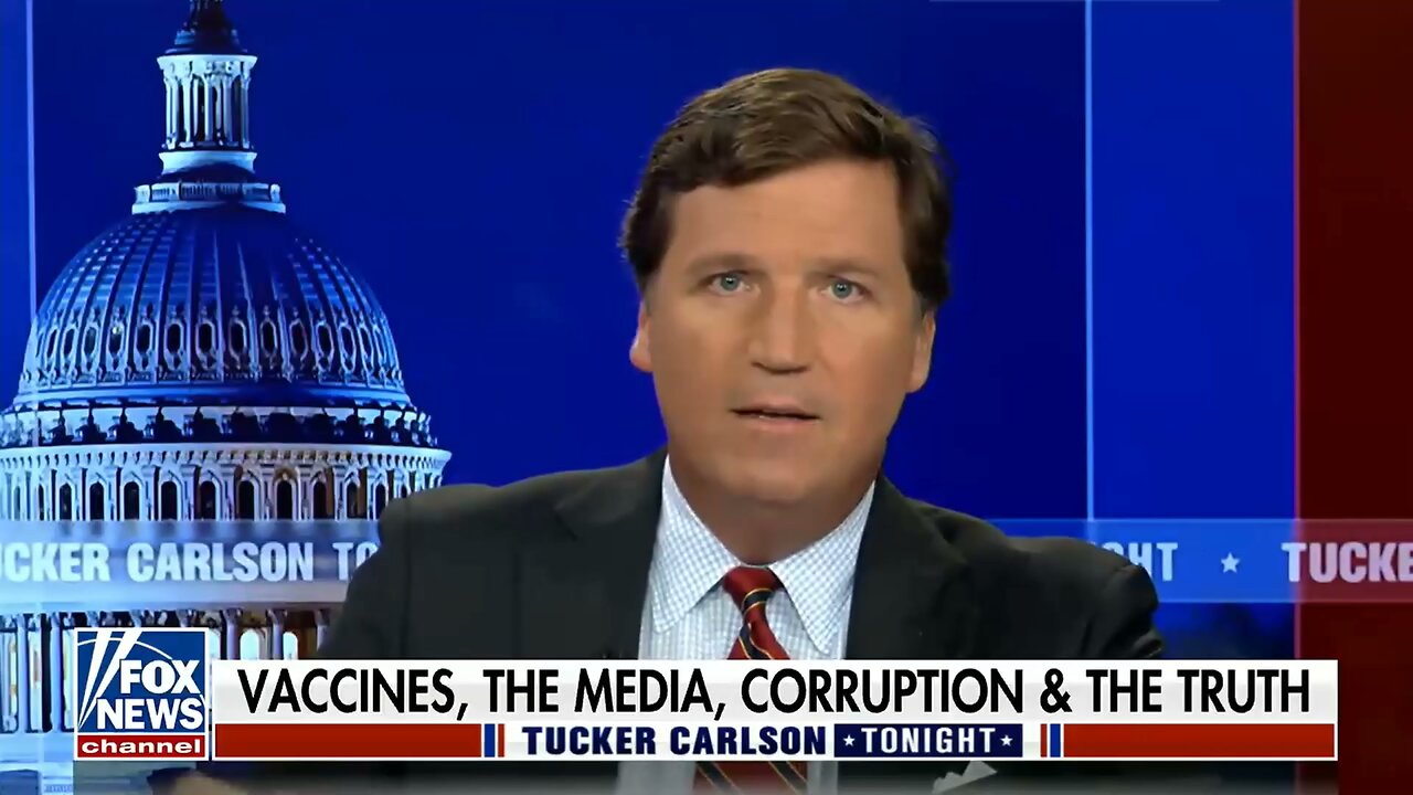 Tucker Carlson Tonight 04/19/2023 Opening Monologue