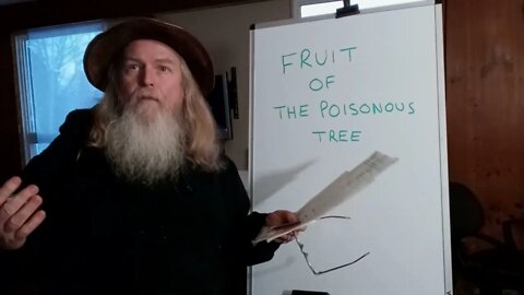 568-0222 FRUIT OF THE POISONOUS TREE