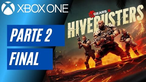 GEARS 5: HIVEBUSTERS - PARTE 2 FINAL (XBOX ONE)