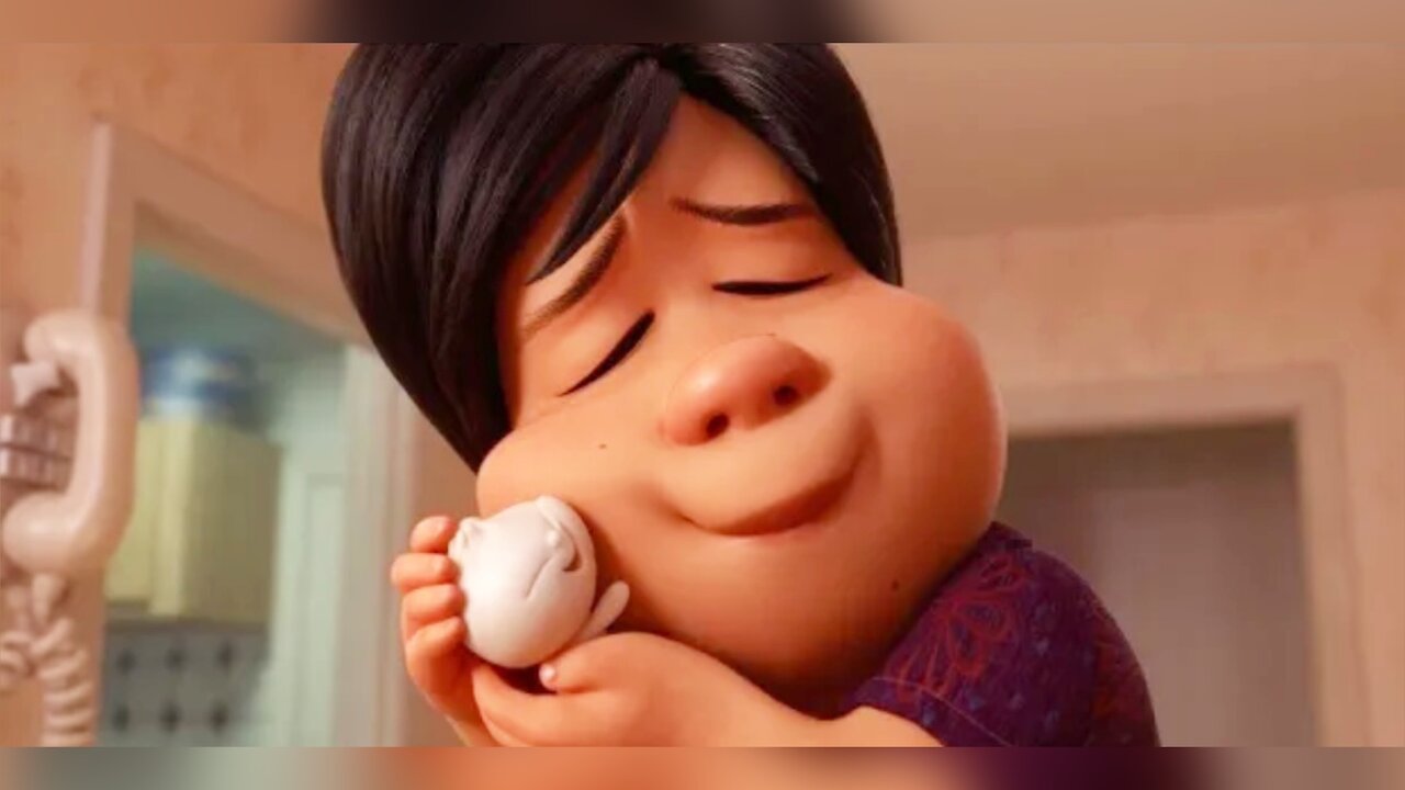 Watch cartoon | Animated Short Film | Pixar Animation Official HD BAO 2018