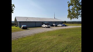 Clarkridge Baptist Church Message from October 23rd, 2022