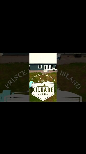 Drone videos of Kildare Lodge