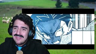 PASTOR REACT Akaza (Kimetsu no Yaiba) - Subjulgando Fracos | Duelista