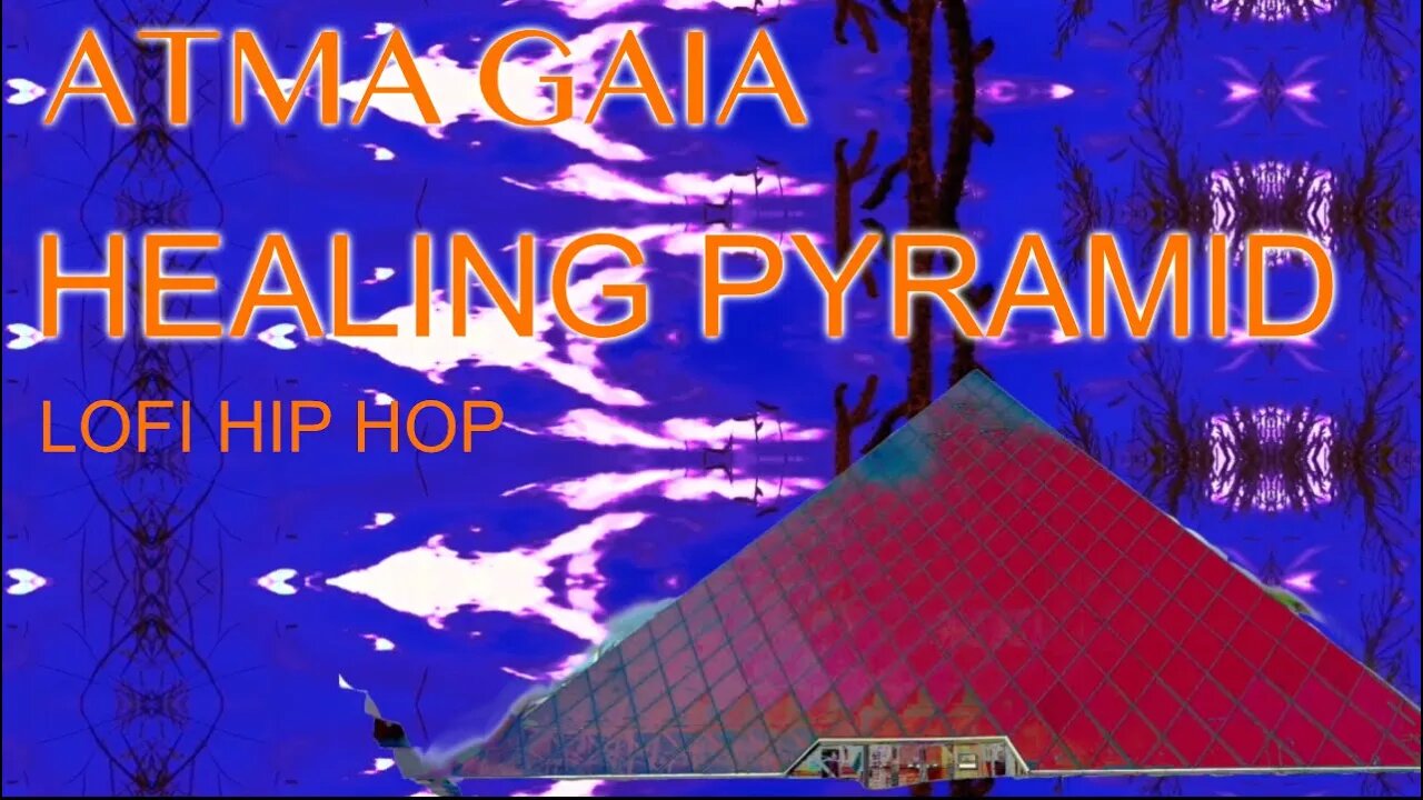 HEALING PYRAMID FREQUENCY MEDITATION - LOFI HIP HOP - MEDITATION MUSIC