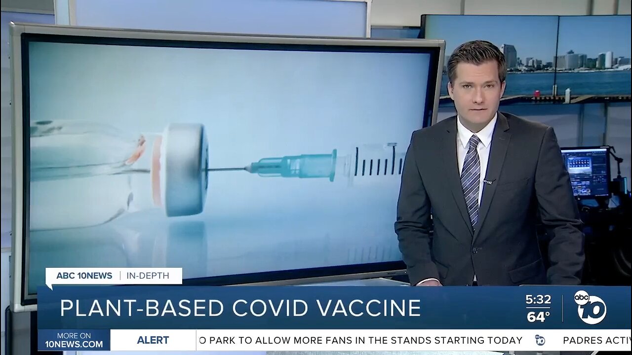 Food Vaccines & Lab-Grown Meat? | "We Do Know That Global Energy, Food Systems and Supply Chains Will Be Affected." - Klaus Schwab + How to Not Die of Starvation While Avoiding mRNA Modifying Technology Being Put In Vaccines & Our Food?