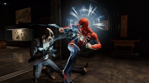 Art House Brawl; Spider Man Part 3