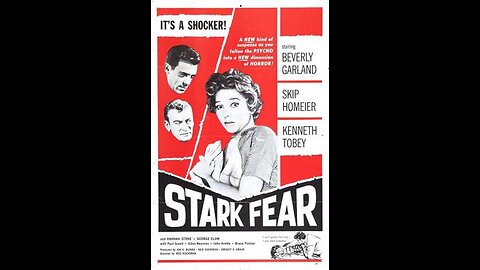 Stark Fear (1962)