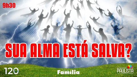 Culto da Família - 27/08/23