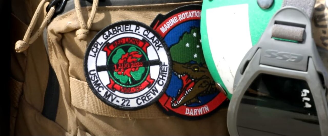 Talisman Sabre 21, Queensland, Australia, 07/19/2021 ... - .- -. -.. -... -.--