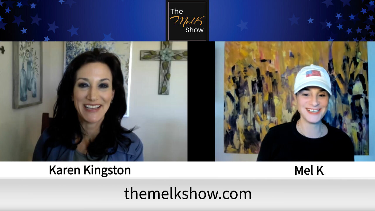 Mel & Pharma Analyst Whistleblower Karen Kingston On Medical Killing Fields & Transhumanism