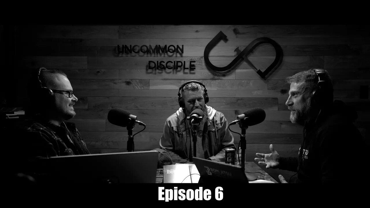 UD Episode 6: Faith and Grace through Trauma