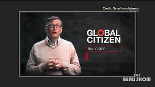 What is a Global Citizen? Bill Gates will tell you