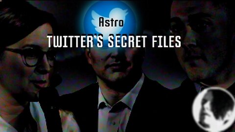 Twitter files: MAJOR SCANDAL!