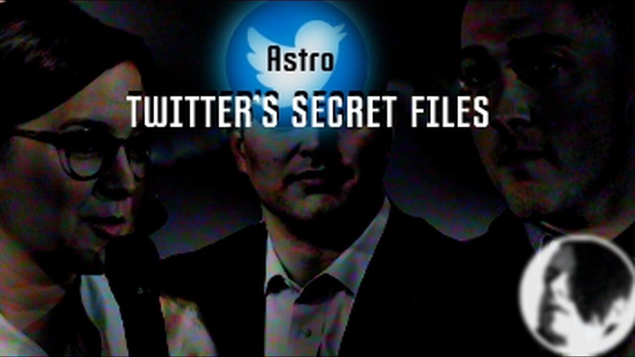 Twitter files: MAJOR SCANDAL!