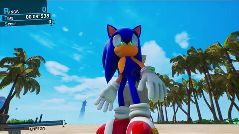 Sonic Omens Pt.1-Awesome Fan Game