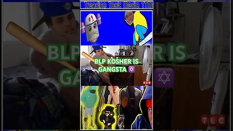 BLP KOSHER IS GANGSTA ✡️ #blpkosher